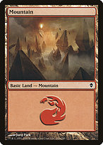Mountain (ZEN-243A) - common