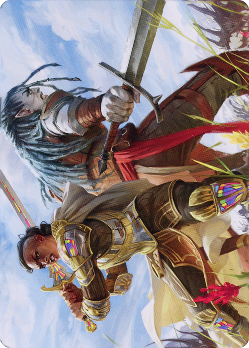 Join Forces // Join Forces (ADMU-009) - common (Borderless) - Foil