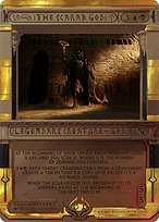 The Scarab God (MPS2-053) - special (Borderless) - Foil