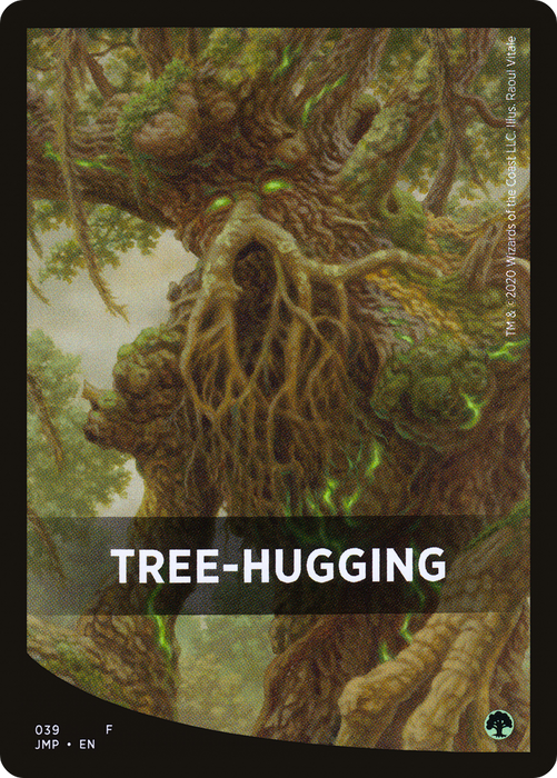 Tree-Hugging (FJMP-039) - common