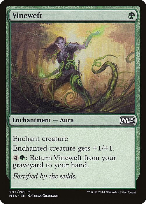 Vineweft (M15-207) - common