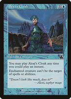 Alexi's Cloak (PCY-029) - common
