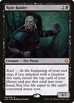 Ruin Raider (XLN-118) - rare - Foil