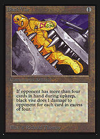 Black Vise (IED-234) - uncommon