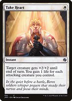 Take Heart (JMP-134) - common