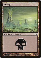 Swamp (MRD-296) - common