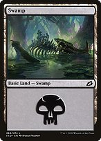 Swamp (IKO-268) - common