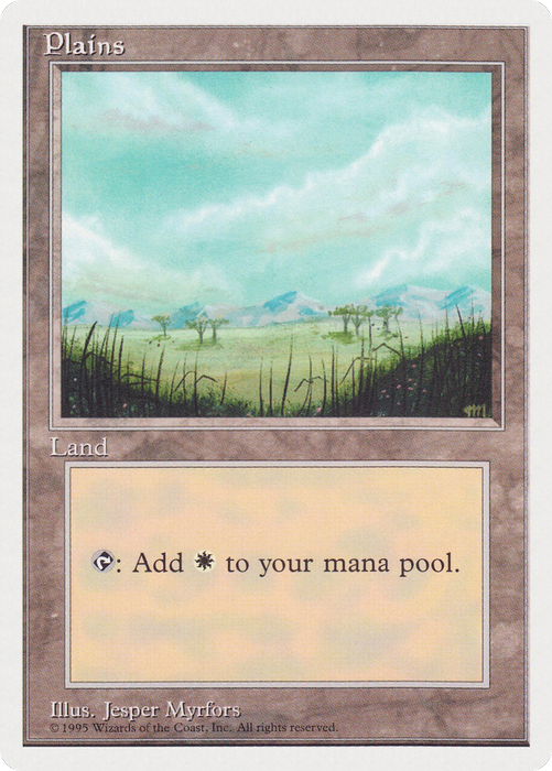 Plains (RQS-053) - common