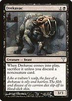 Drekavac (DIS-043) - uncommon