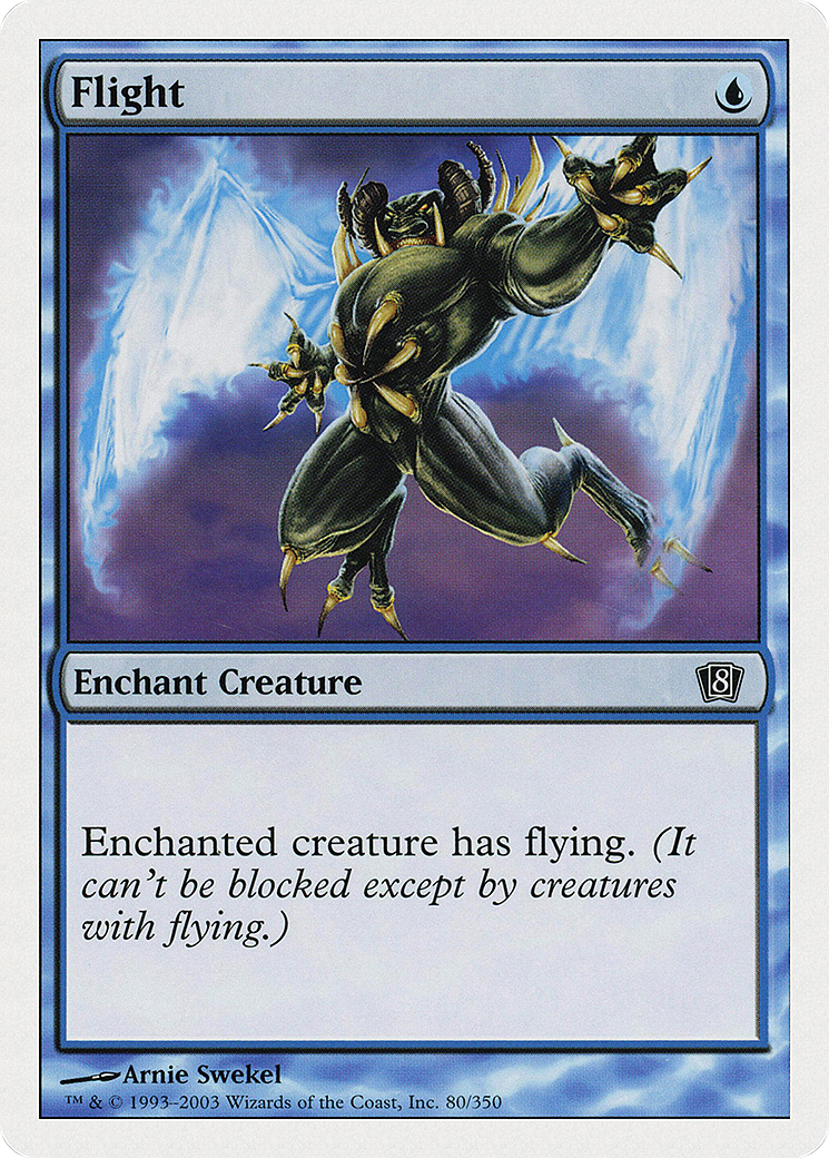 Flight (8ED-080) - common