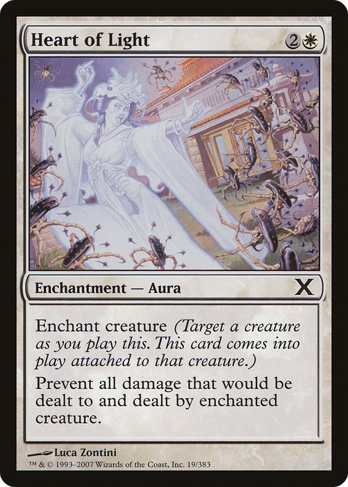 Heart of Light (10E-019) - common