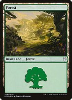 Forest (DOM-268) - common