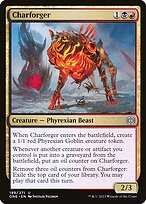 Charforger (ONE-199) - uncommon - Foil