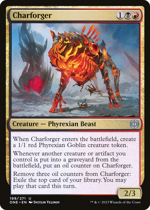 Charforger (ONE-199) - uncommon