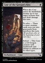 Case of the Gorgon's Kiss (MKM-079) - uncommon