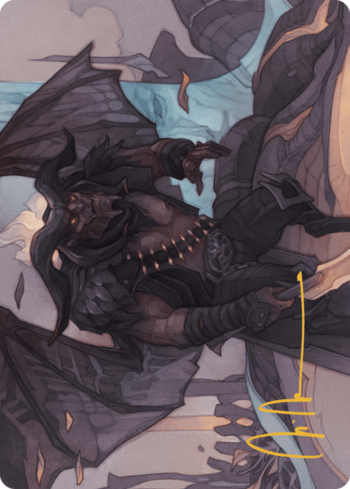 Rakdos Joins Up // Rakdos Joins Up (AOTJ-031) - common (Borderless)