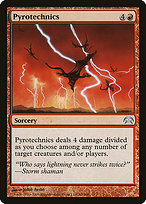 Pyrotechnics (HOP-060) - uncommon