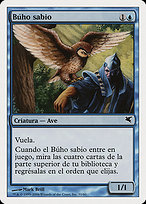 Sage Owl (PSAL-E31) - common