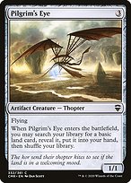 Pilgrim's Eye (CMR-332) - common