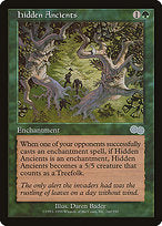 Hidden Ancients (USG-260) - uncommon