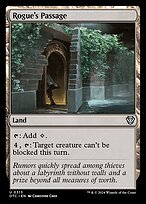 Rogue's Passage (OTC-313) - uncommon