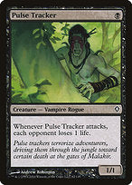 Pulse Tracker (WWK-062) - common