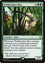 Pathbreaker Ibex (CMA-132) - rare