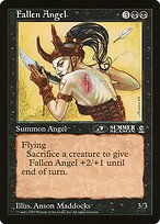 Fallen Angel (OLEP-013) - rare