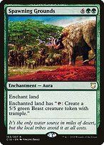 Spawning Grounds (C18-163) - rare