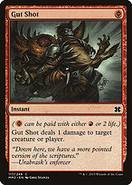 Gut Shot (MM2-117) - common