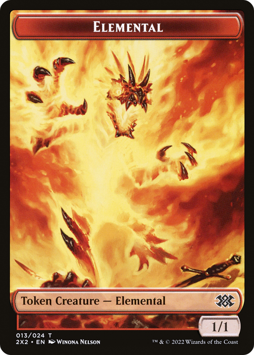 Elemental (T2X2-013) - common
