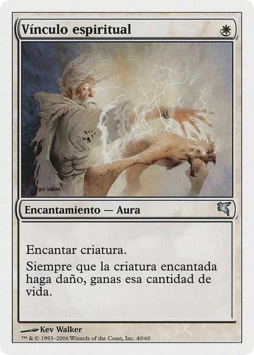 Spirit Link (PSAL-C40) - uncommon