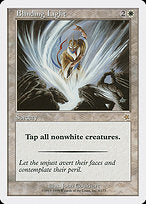 Blinding Light (S99-008) - rare