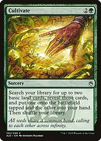 Cultivate (A25-165) - common