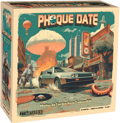 Phoque Date (French)