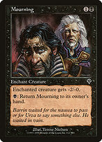 Mourning (INV-111) - common