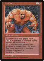 The Brute (REN-096) - common