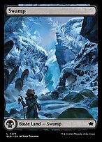 Swamp (BLB-273) - common