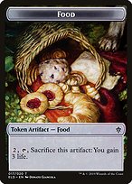 Food (TELD-017) - common