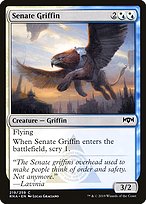 Senate Griffin (RNA-219) - common - Foil