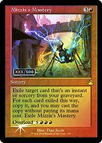 Mizzix's Mastery (RVR-339Z) - rare - Foil