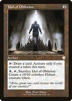 Idol of Oblivion (BRC-144) - rare