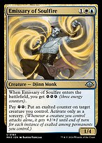 Emissary of Soulfire (MH3-183) - uncommon