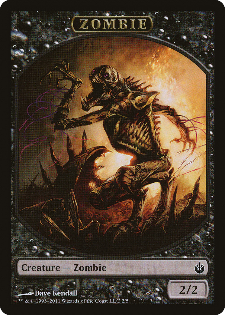 Zombie (MBS-002) - common