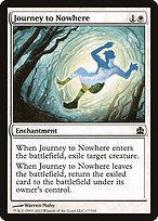Journey to Nowhere (CMD-017) - common