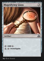 Magnifying Glass (SIR-254) - common