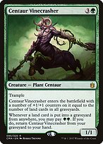Centaur Vinecrasher (CMA-095) - rare
