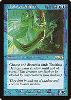 Thalakos Drifters (EXO-047) - rare