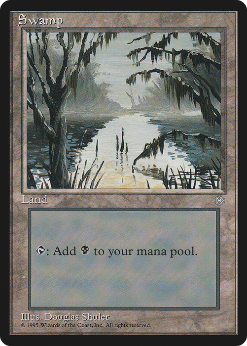 Swamp (ICE-373) - common