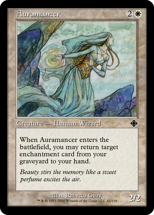 Auramancer (TD0-0A1) - common